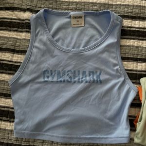 Gymshark Speed Crop Tank Top